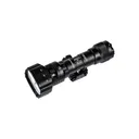Streamlight ProTac Rail Mount VIR Pro - 1100lm/2300mW IR - CR123A - Black - Streamlight
