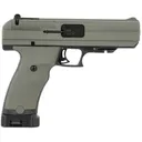 Hi-Point JCP .40 S&W Pistol - 4.5" - OD Green - 1x 10rd Mag - Hi-Point