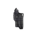 Safariland Ballast RDS - Level 3 Duty Holster - Fits GLOCK 17 TLR-1 - Black - Left Hand - Safariland