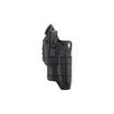 Safariland Ballast RDS Level 3 Duty Holster - Fits GLOCK 19 TLR-1 - Black - Left Hand - Safariland