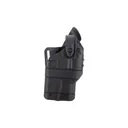 Safariland Ballast Holster - Glock 45 MOS - Standard Optics Compatible - TLR-7HL-X - Right Handed - Level III - Safariland
