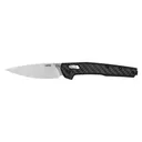 Zero Tolerance 0117 Folding Knife - 3.3" - Drop Point - Carbon Fiber - Zero Tolerance