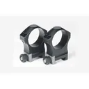 Nightforce XTRM Ultralite 34mm 1.375" X-High Rings - 4 Screw - Scope Mount - Nightforce Optics