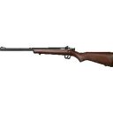 Crickett My First Rifle .22 LR Bolt Action Rifle - 16.1" - Wood Stock - Left Hand - Crickett