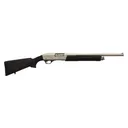 Silver Eagle Arms XP Marine Pump Action 12 GAUGE Shotgun - 20" - Silver - Silver Eagle