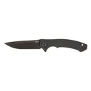 Zero Tolerance 0450CF Small Sinkevich Folding Knife - Drop Point - 3.25" Plain Edge - Carbon Fiber - Zero Tolerance