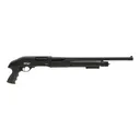 Gforce GFP3REX Pump Action 12 GAUGE Shotgun - 20" - Black - Gforce Arms