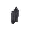 Safariland Ballast RDS Level 1 Duty Holster - Fits GLOCK 17 TLR-1 - Black - Right Hand - Safariland