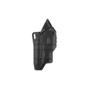 Safariland Ballast RDS Level 1 Duty Holster - Fits GLOCK 19 TLR-1 - Black - Right Hand - Safariland