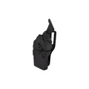 Safariland 7390RDS 7TS ALS Mid-Ride Level I Duty Holster For GLOCK 19/23 with TLR-7 and Red Dot Sight - Plain Black - Right Hand - Safariland