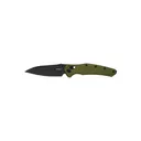 Kershaw Bareknuckle DuraLock Folding Knife 3.5" - MagnaCut - OD Green - Kershaw