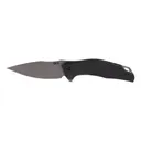 Zero Tolerance 0357 Original Speedsafe Folding Knife - Drop Point Blade - 3.25" Plain Edge - Zero Tolerance