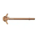 Noveske Love Handle Ambidextrous FDE - AR-10 Charging Handle - Noveske Rifleworks
