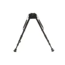 Harris S-25C 13.5-27" Swivel Sling Stud Bipod - Black - Harris Engineering