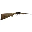 Silver Eagle Arms Sidekick Youth Break Open Action 20 GAUGE Shotgun - 24" - Bottomland - Silver Eagle