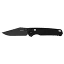 Kershaw Bel Air Folding Knife - 3" - Clip Point - Black G10 - Kershaw