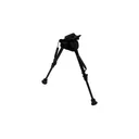 Harris S-LM 9-13" Swivel Notch Sling Stud Bipod - Black - Harris Engineering