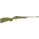 Crickett My First Rifle Youth .22 LR Bolt Action Rifle - 16.25" - Walnut Stock - Crickett