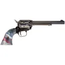 Heritage Arms Rough Rider .22 LR - 6.5" - US Flag - 6 Round - Pistol - Heritage Arms