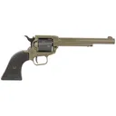 Heritage Arms Rough Rider .22 LR - 6 Round - OD Green - Pistol - Heritage Arms