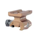 Geissele Automatics Super Precision Aimpoint T2 Mount - Lower 1/3 Cowitness - Desert Dirt - Geissele Automatics