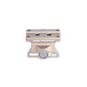 Geissele Automatics Super Precision Trijicon MRO Mount - Absolute Cowitness - Desert Dirt - Geissele Automatics