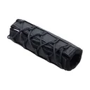 Cole-TAC Corset Suppressor Cover - 1.5" x 5.0" Black - Cole-Tac