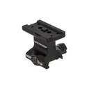Geissele Automatics Super Precision Aimpoint T2 Mount - 1.93" Height - Black - Geissele Automatics