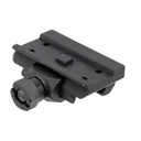 Geissele Automatics Super Precision Aimpoint CompM5S Mount - Absolute Cowitness - Black - Geissele Automatics