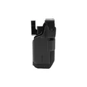 Comp-Tac CT3 Level III Holster for Glock 19/45 Gen 5 w/ TLR-7A/550XLS Lights - Optic Cover - Right Hand - Black - Comp-Tac