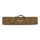 GPS Double Rifle Case - FDE - 55" - Gps