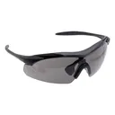 Wiley X Vapor Glasses - Grey/Clear Lenses - Matte Black Frame - Eye Protection - Wiley X