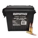 Ammo Inc Target & Range .308 Winchester 147 gr FMJ - Can of 120 - Ammo Inc.