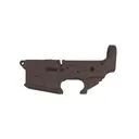 Bushmaster XM15 E2S AR-15 Lower Receiver - Stripped Lower - Brown - Bushmaster