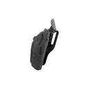 Safariland 7390 7TS ALS Mid-Ride Level I Duty Holster for GLOCK 17 - Plain Black SafariSeven - Right Hand - Open Box - Safariland