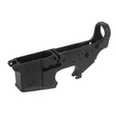 Spikes Tactical AR-15 Lower Receiver - Pipe Hitters Union Logo - Stripped Lower - Spike's Tactical
