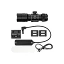 Streamlight ProTac Rail Mount 1L-X USB Pro - 850 Lumens - SL-B9 - Black - Streamlight