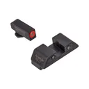 Ameriglo Trooper GLOCK Gen 1-5 Orange/Black - Iron Sights - Ameriglo