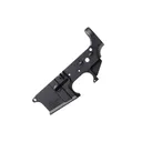 Bad Attitude Department M16A2 AR-15 Lower Receiver - Stripped Lower - Bad Attitude Department