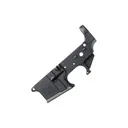 Bad Attitude Department M4A1 AR-15 Lower Receiver - Stripped Lower - Bad Attitude Department
