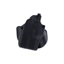 Safariland SOLIS ALS OWB Paddle Concealment Holster - Right-Hand - Glock 43X/48 MOS with TLR-7 Sub - Safariland