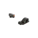 Ameriglo Ghost Ring Sights Fits GLOCK 43X/48 - Iron Sights - Orange/Green - Ameriglo