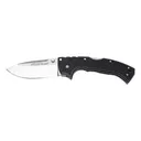 Cold Steel 4-Max Scout Folding Knife - 4" - Drop Point - Cold Steel