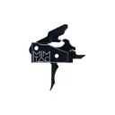 MIMTAC Drastic G2 AR-15 Drop-In Single Stage Trigger - 3.5lb - Flat - Mimtac