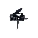 MIMTAC Drastic G2 AR-15 Drop-In Single Stage Trigger - 3.5lb - Gray - Flat - Mimtac