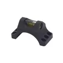 Nightforce XTRM 34mm Top Half Ring with Level - 6 Screw - Scope Mount - Nightforce Optics