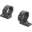 Leupold BackCountry Tikka T3/T3x Hunter 2-PC 30mm Medium - Scope Rings - Leupold