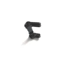 Forward Controls Design ASF-90Q-CA Ambi - 90deg - Q Levers - Safety Selector - Forward Controls Design