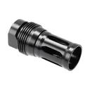 Rearden Flash Hider - Calico - 1x16LH Mount  - Square - 1/2x28 - Rearden