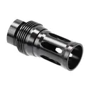 Rearden Flash Hider - Calico - 1x16LH Mount  - Square - 5/8x24 - Rearden